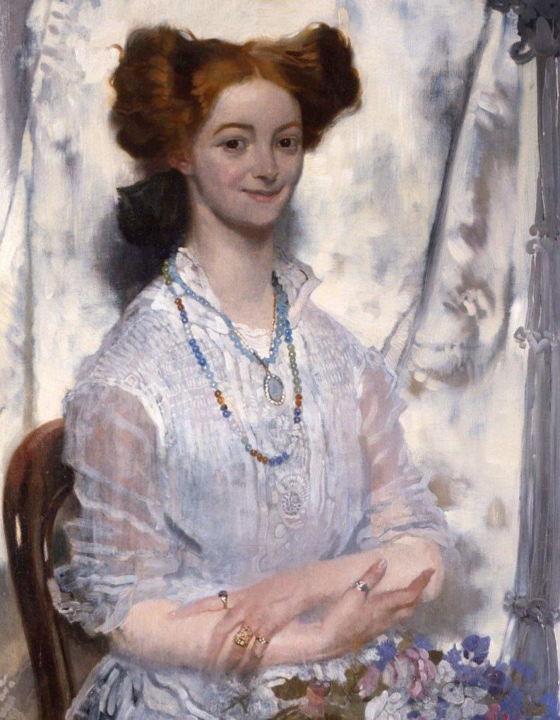William Orpen, Young Ireland, 1907 - Poster