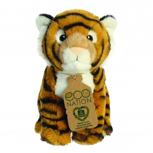 Eco Nation Bengal Tiger 9 inch