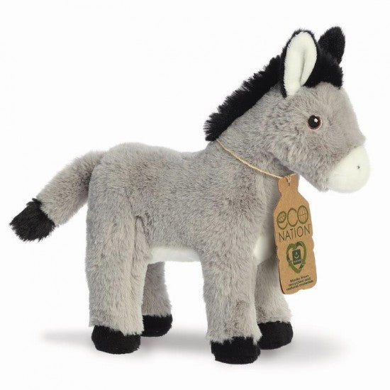 Eco Nation Donkey 11 inch