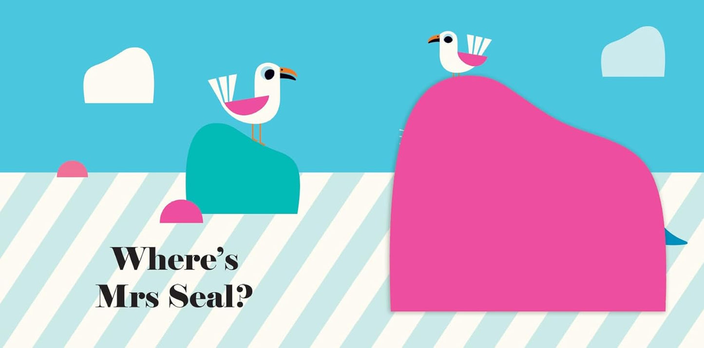 Where's Mr Penguin?