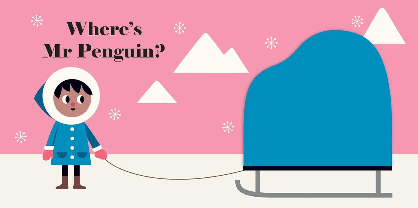 Where's Mr Penguin?