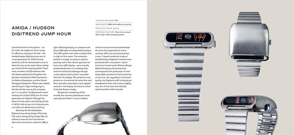 Retro Watches