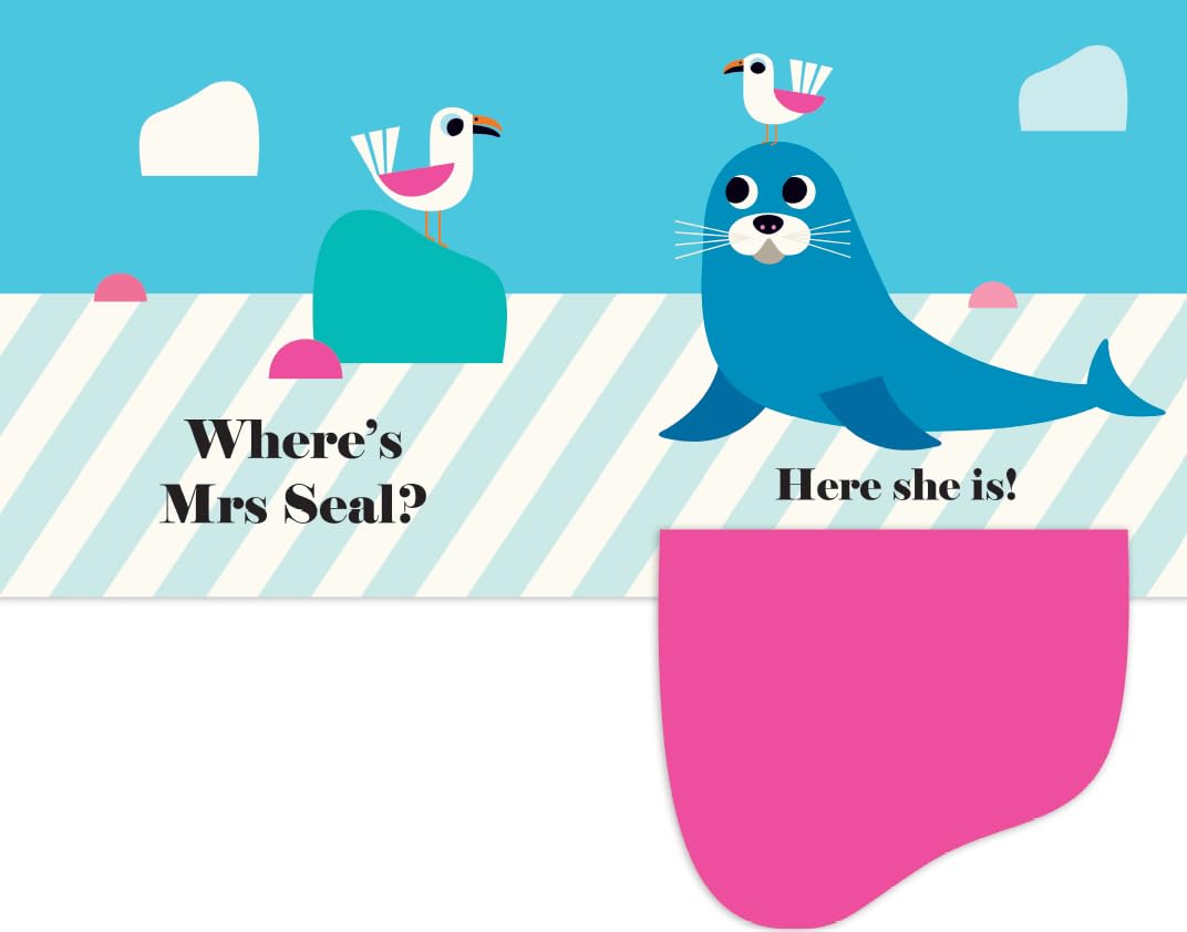 Where's Mr Penguin?