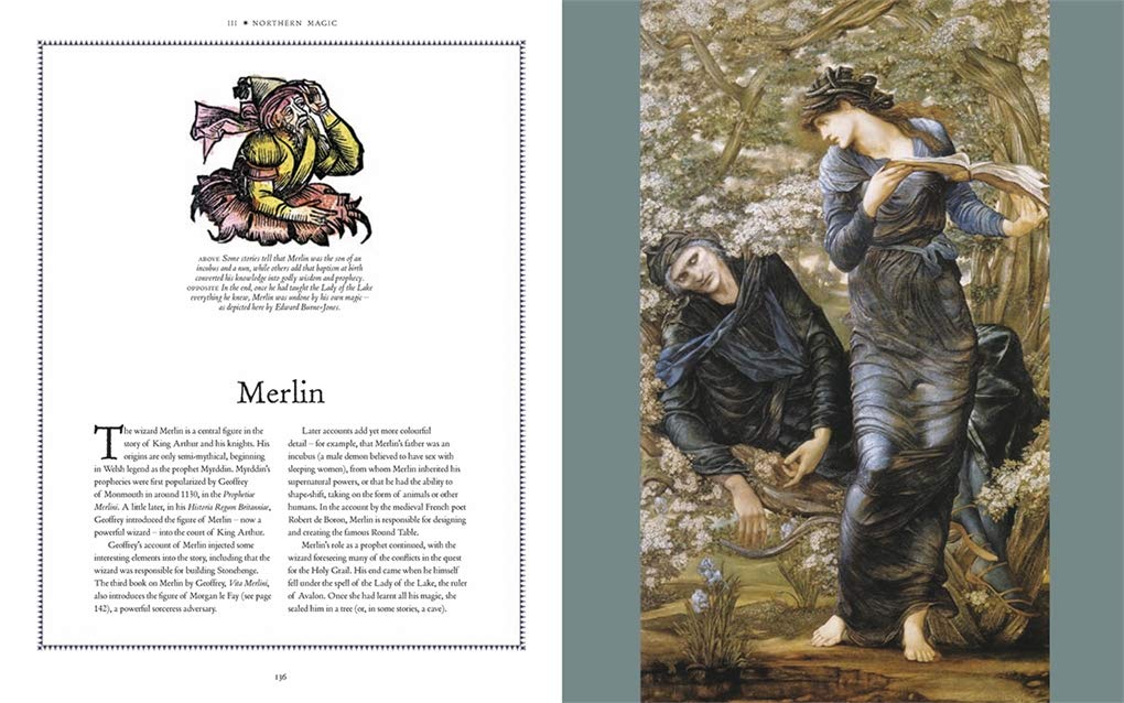 Occult, Witchcraft and Magic: An Illustrated History