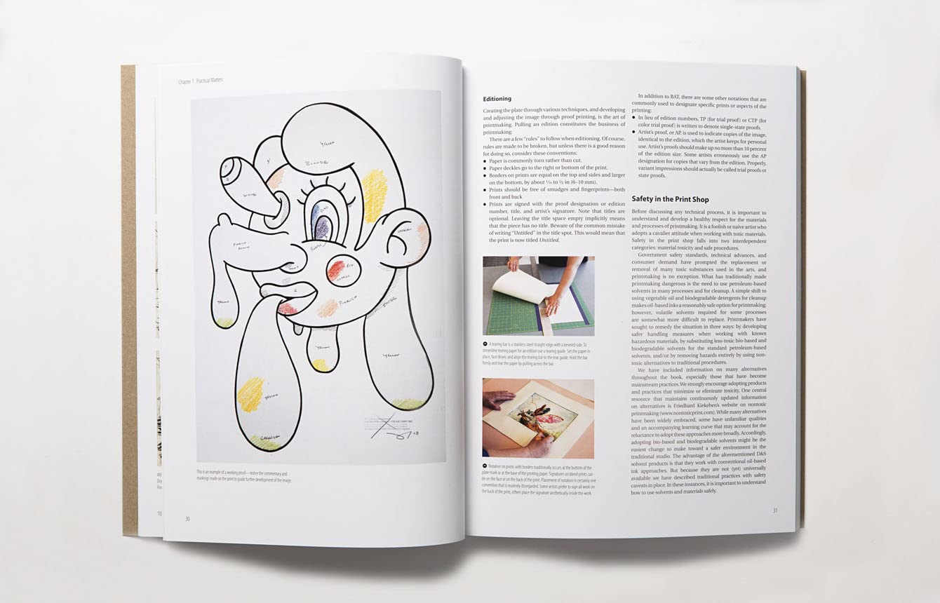 Printmaking - 2nd Edition