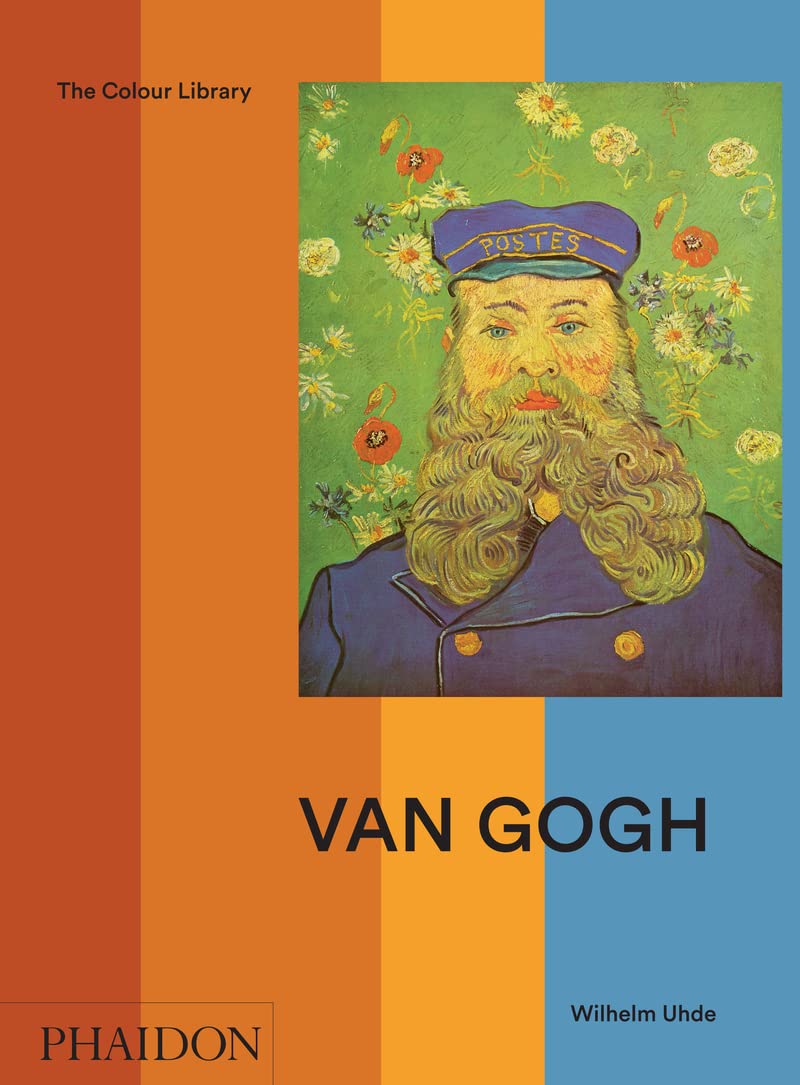 Van Gogh: Colour Library