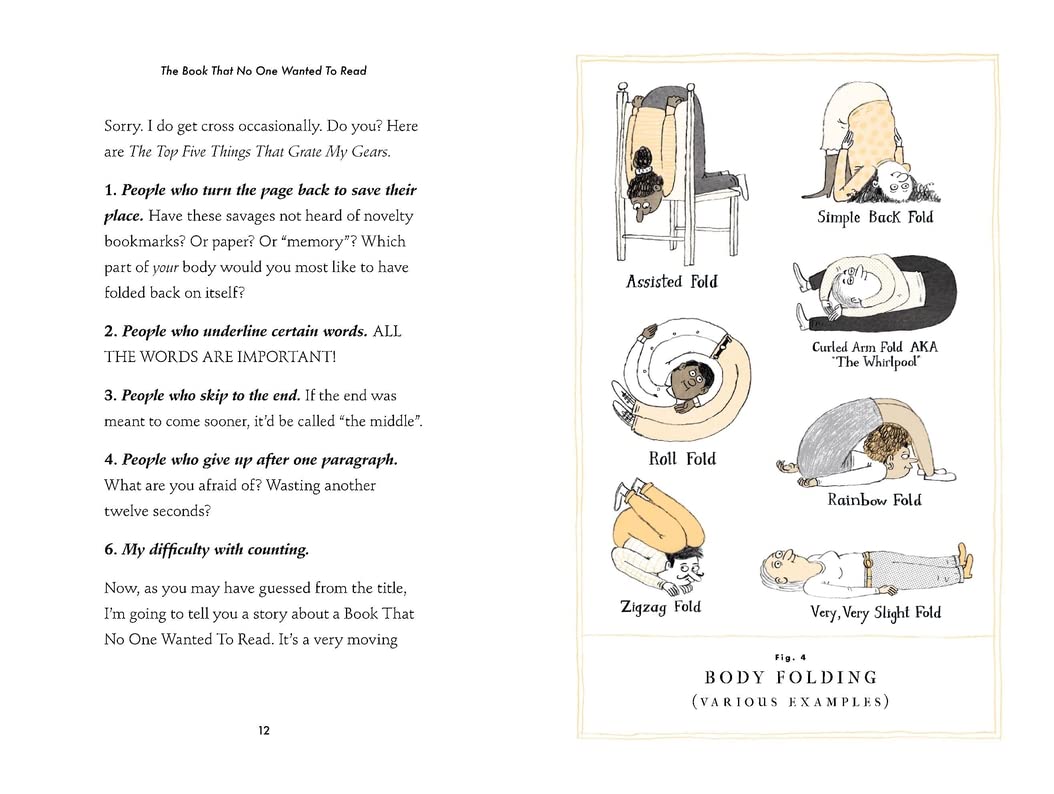 The Book That No One Wanted to Read