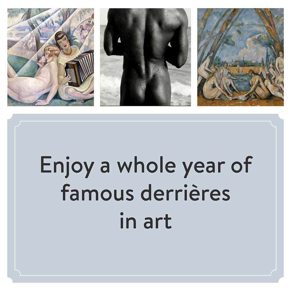 Museum Bums 2024 Wall Calendar