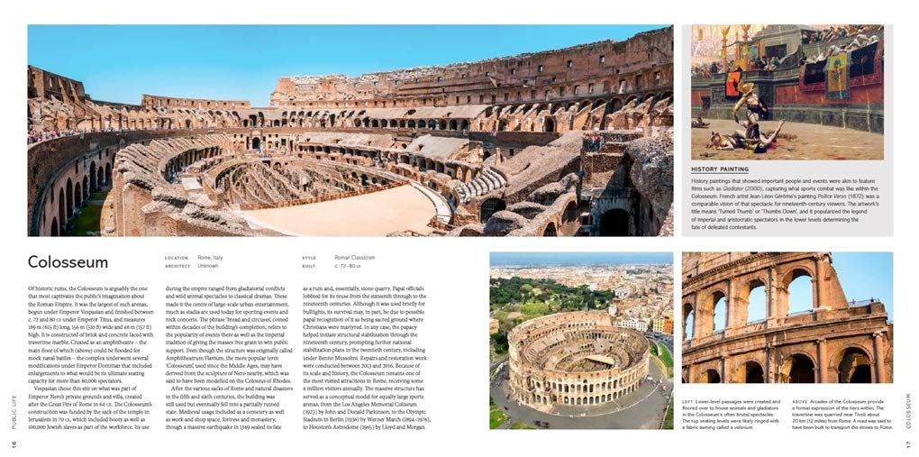 Architecture Inside + Out: 50 Iconic Buildings in Detail