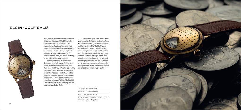 Retro Watches
