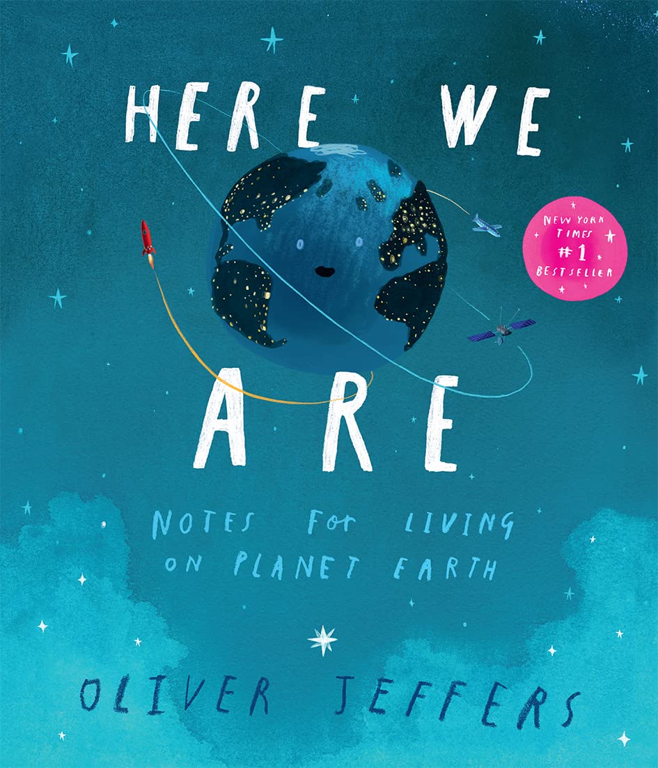 Here We Are - Paperback