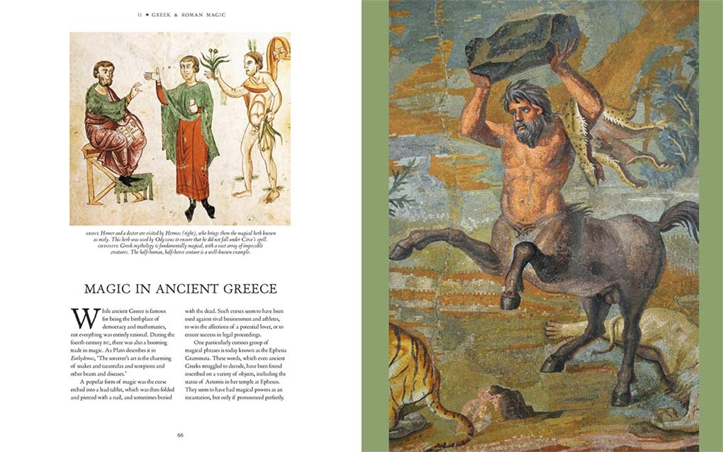 Occult, Witchcraft and Magic: An Illustrated History