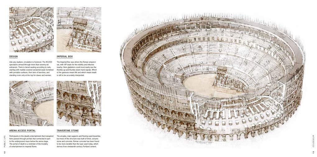 Architecture Inside + Out: 50 Iconic Buildings in Detail