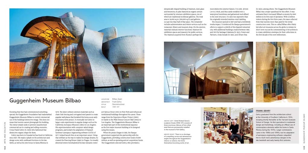 Architecture Inside + Out: 50 Iconic Buildings in Detail