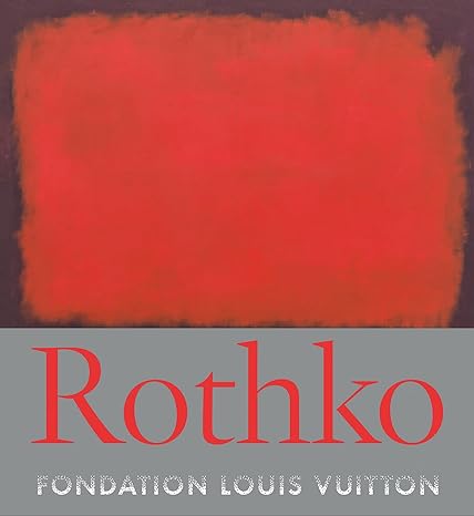 Rothko: Every Picture Tells a Story Hardcover