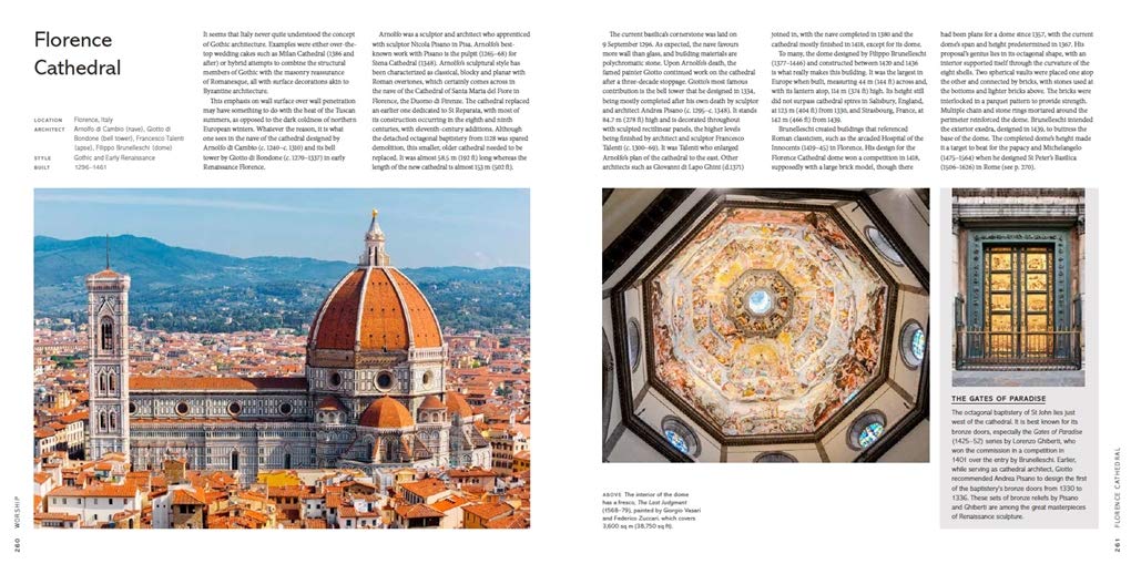 Architecture Inside + Out: 50 Iconic Buildings in Detail