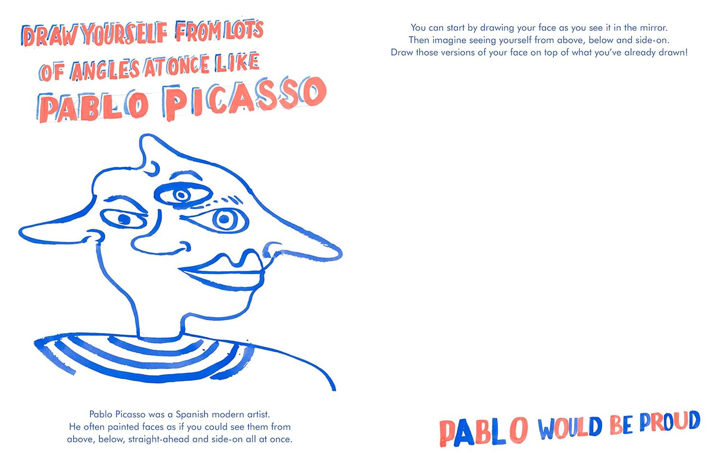 Art Makes People Powerful