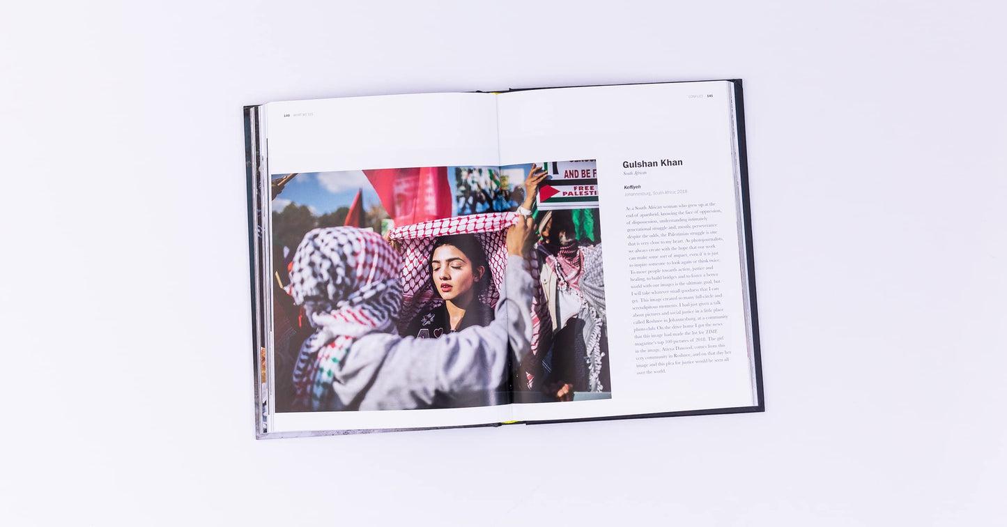 Women Photograph: What We See: Women and nonbinary perspectives through the lens