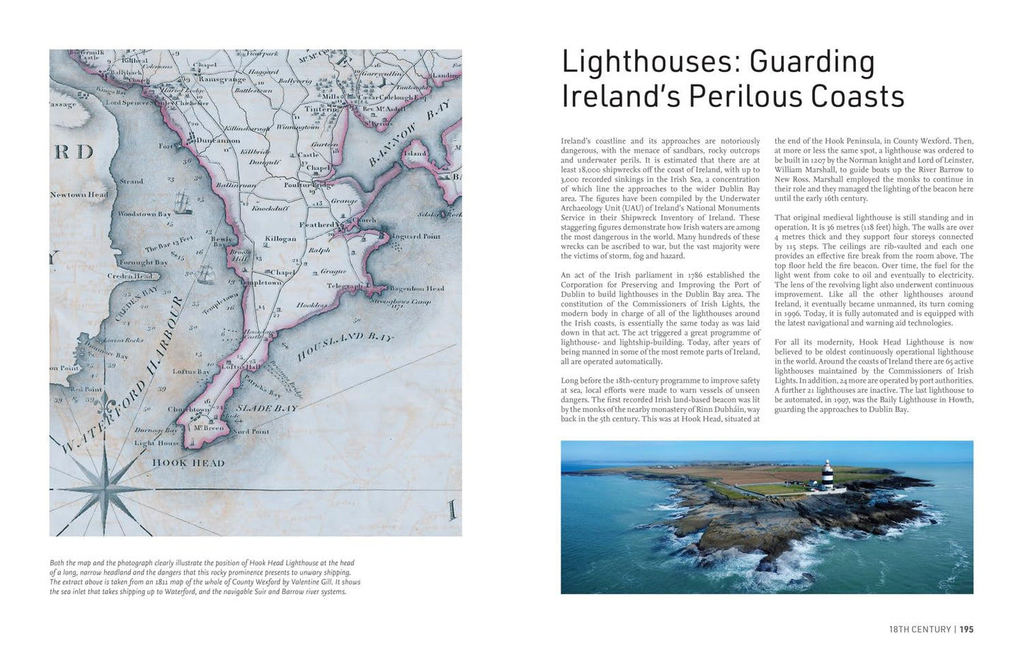 History of Ireland in Maps