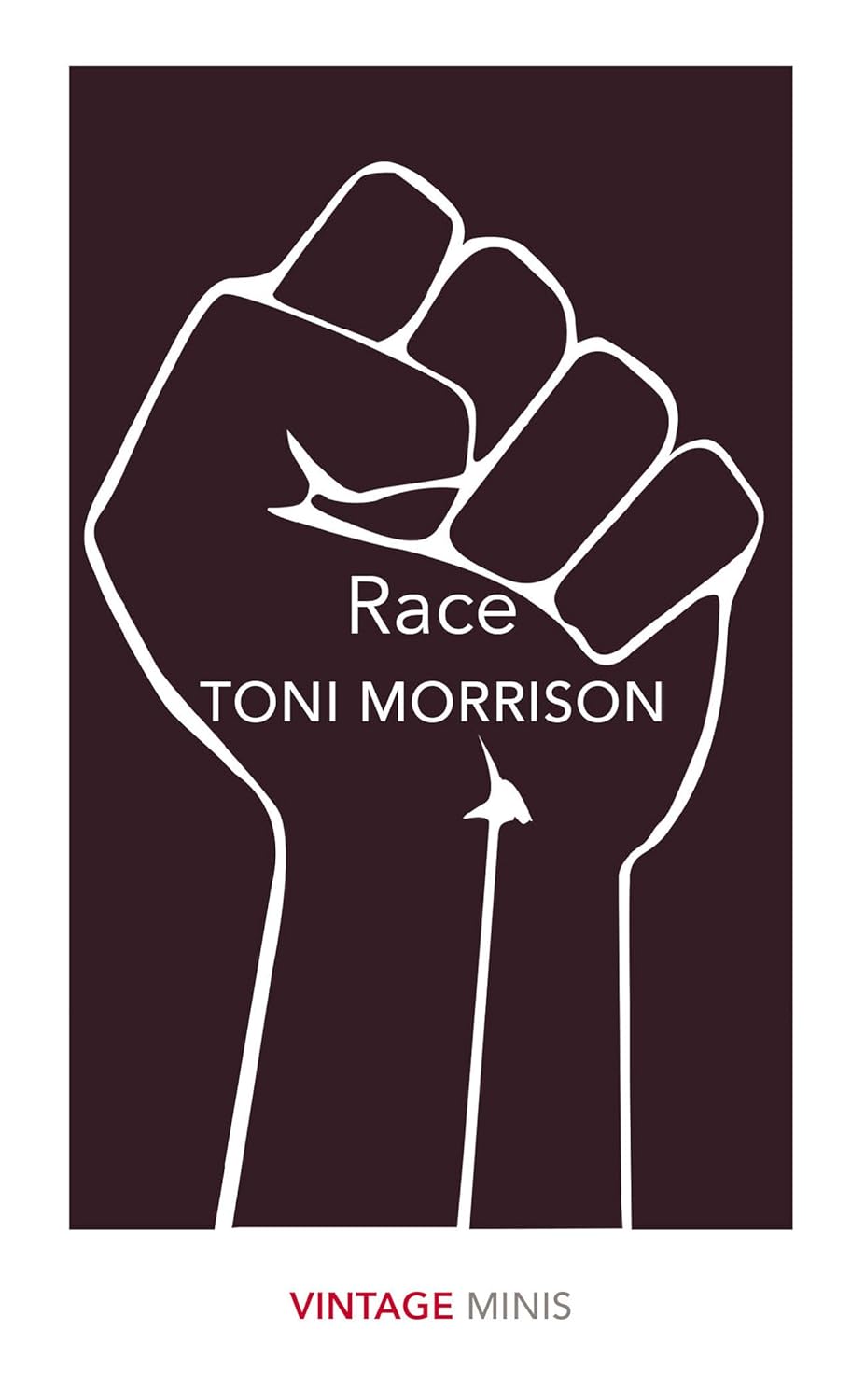 Race - Toni Morrison