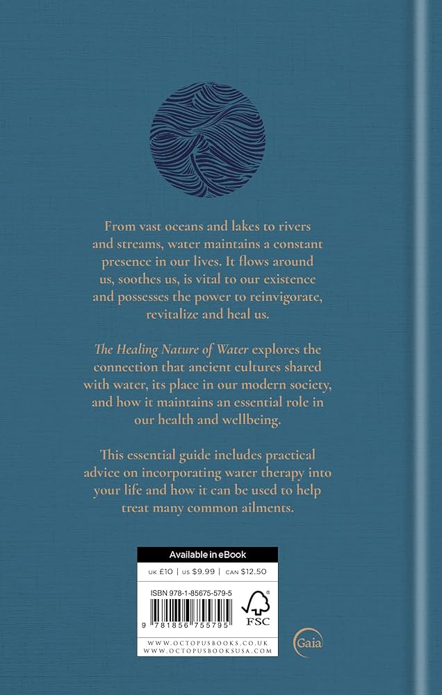 Healing Nature of Water