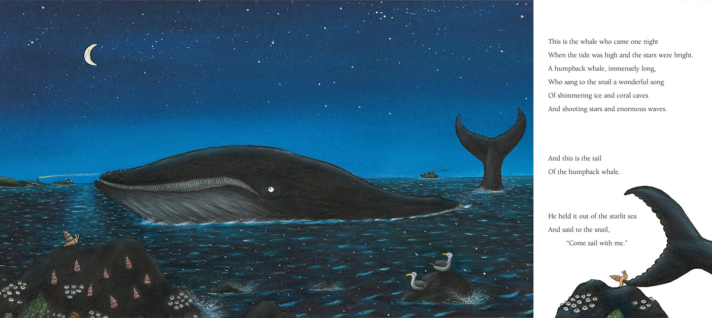 The Snail and the Whale
