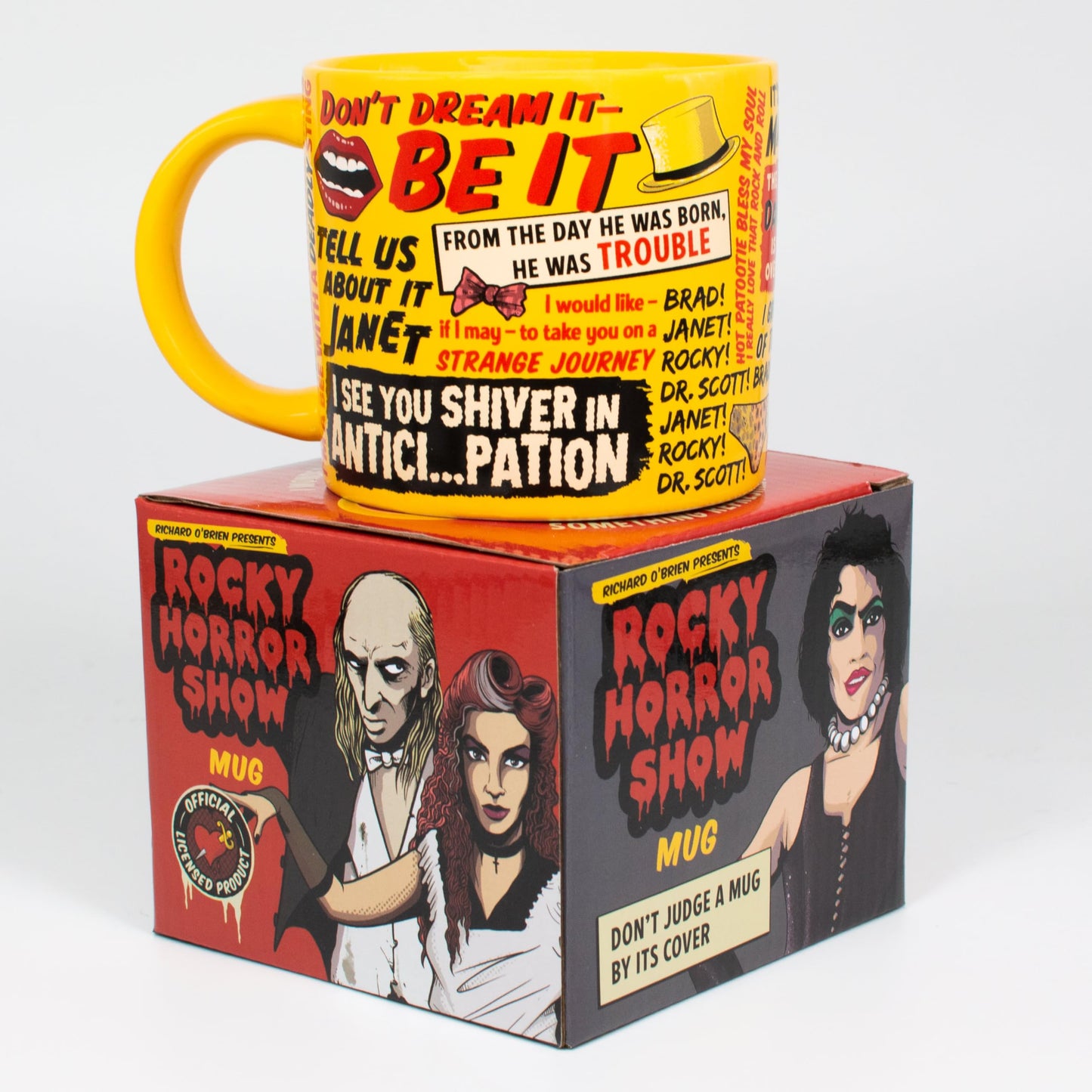 Rocky Horror Show Mug