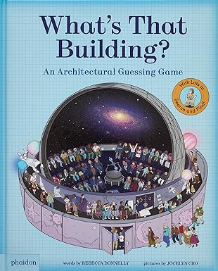What's That Building?
