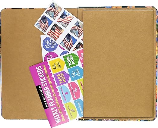 Highland Cow Small Journal