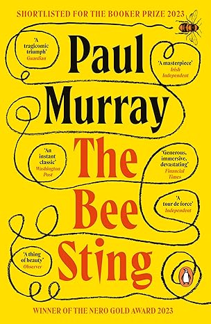 The Bee Sting: Signed Copy
