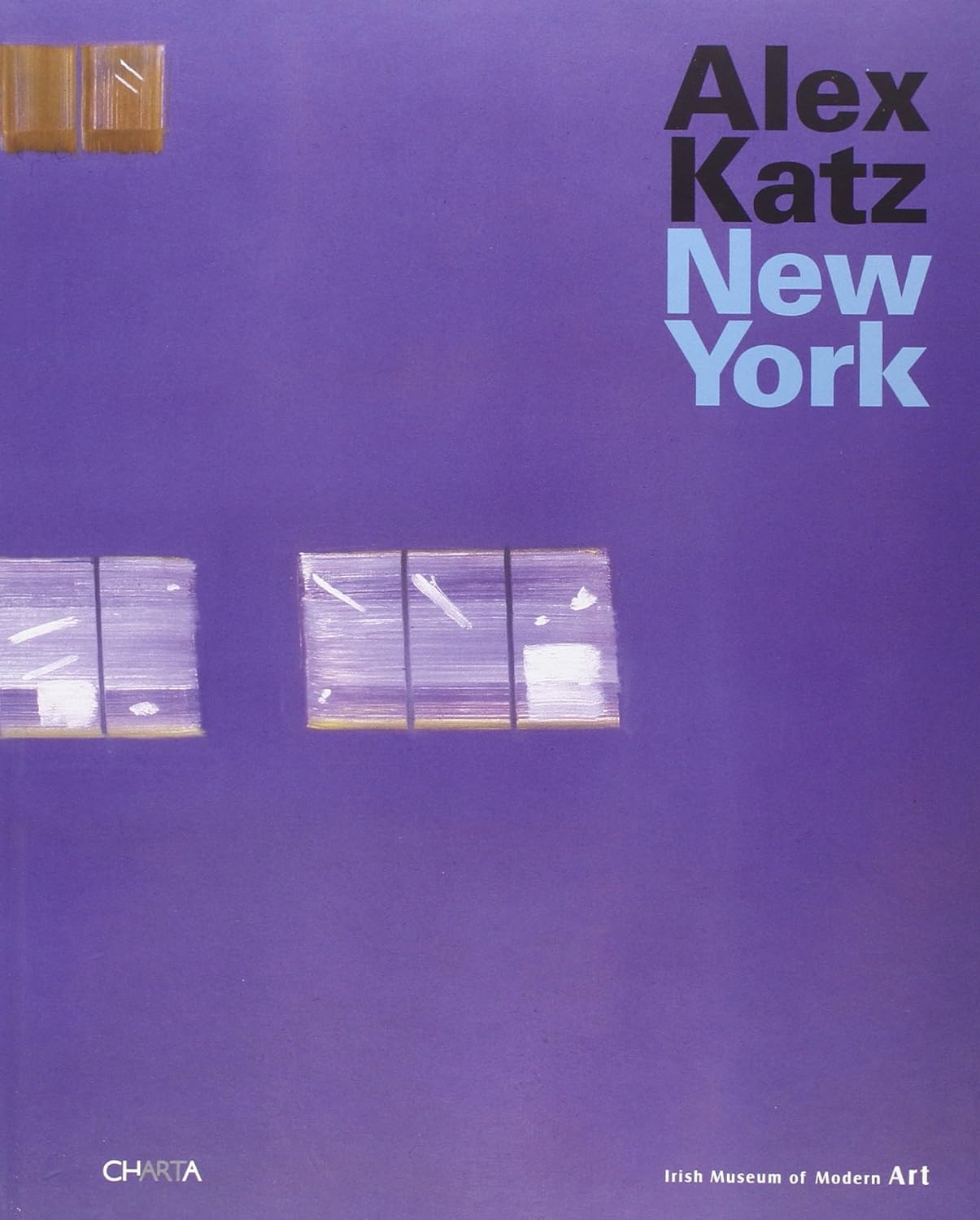 Alex Katz: New York