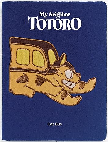 Catbus Plush Journal: Studio Ghibli