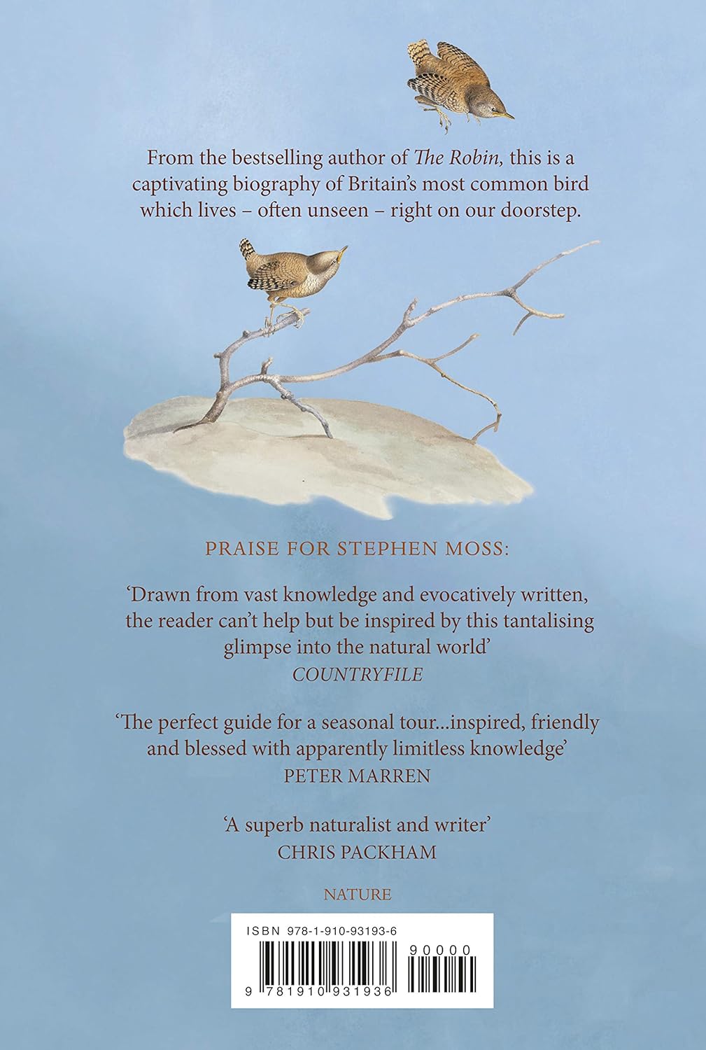 The Wren: A Biography