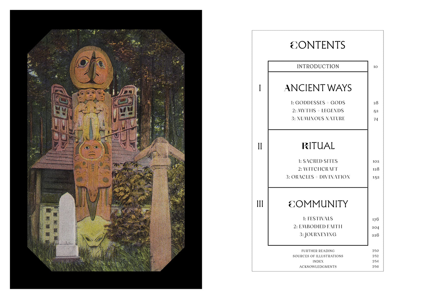 Pagans: The Visual Culture of Pagan Myths, Legends and Rituals