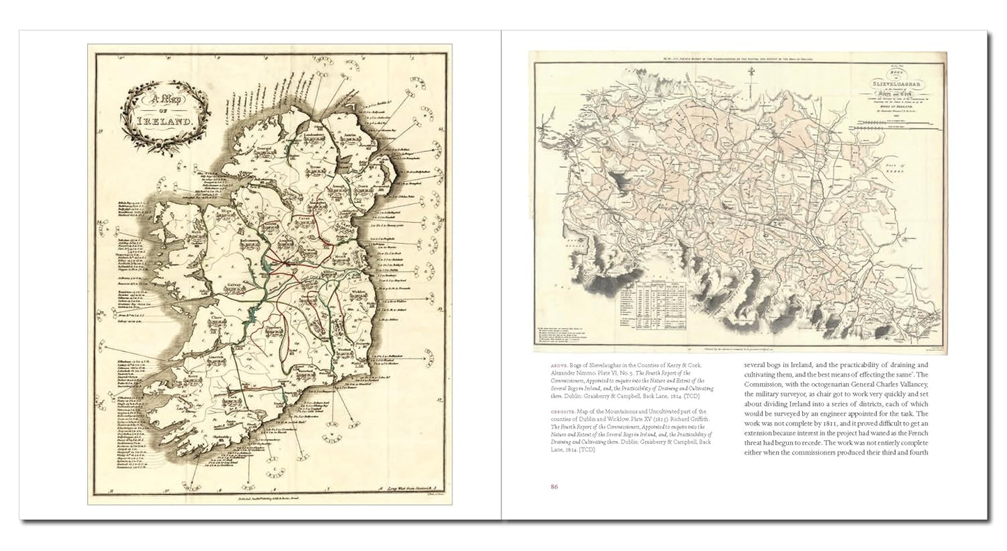 Ireland: Mapping the Island