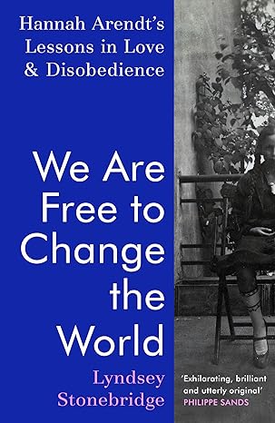 We Are Free to Change the World