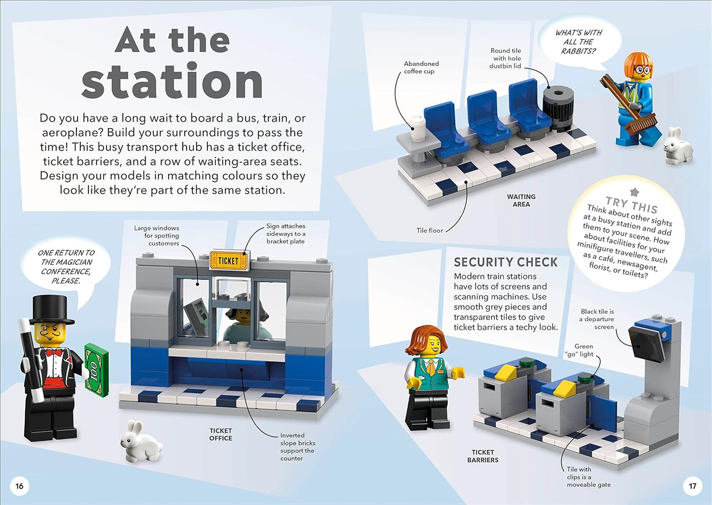 LEGO Ideas on the Go: With an Exclusive LEGO Campsite Mini Model