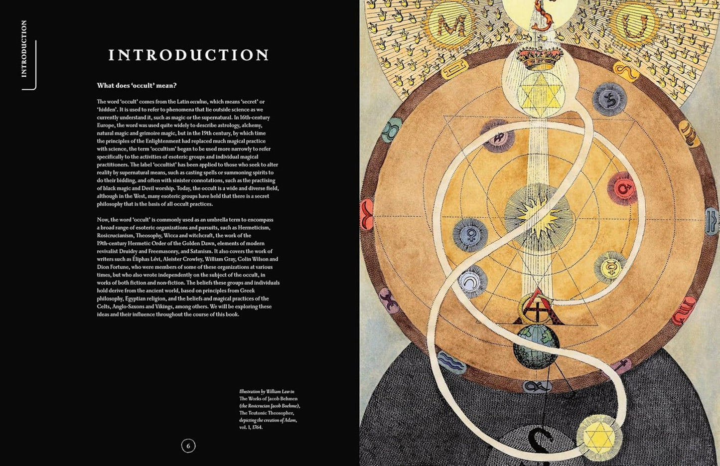 Compendium of the Occult