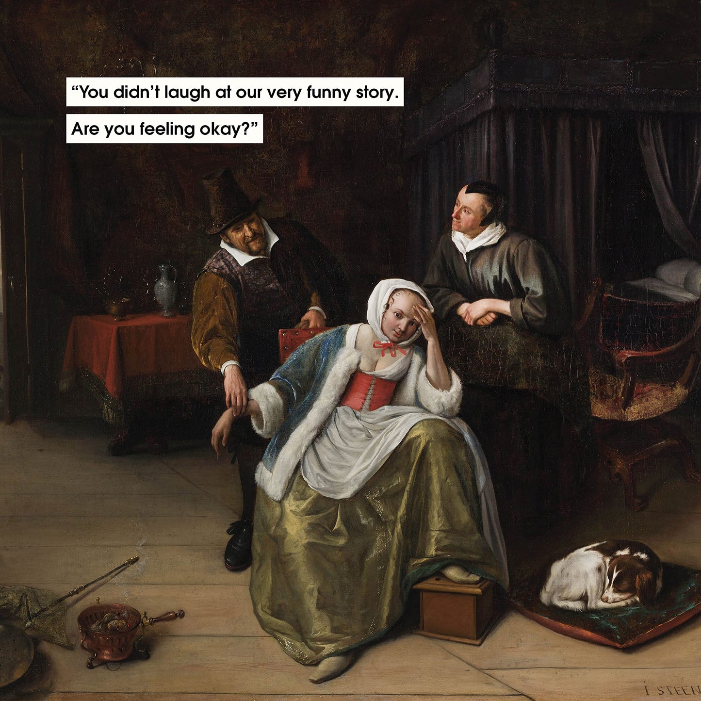 Men to Avoid in Art and Life 2024 Wall Calendar