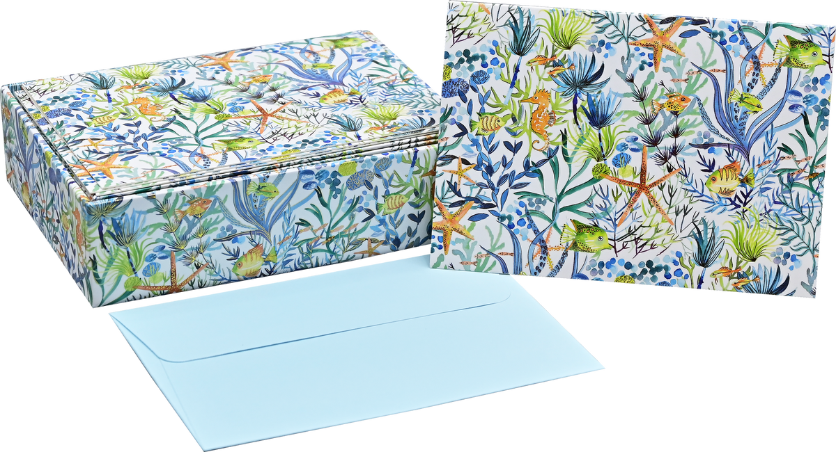 Ocean Dreams Note Cards