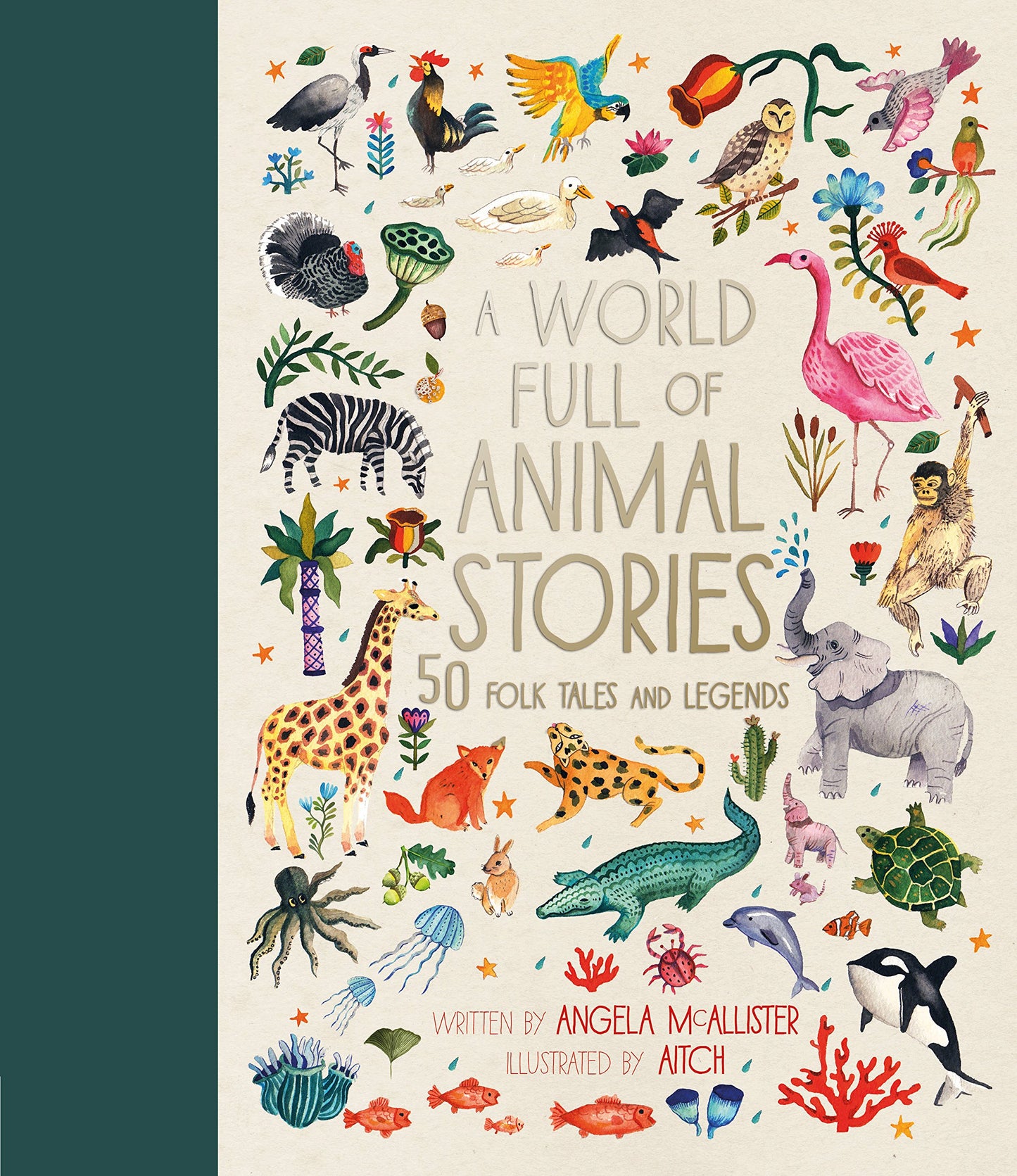 A World Full of Animal Stories