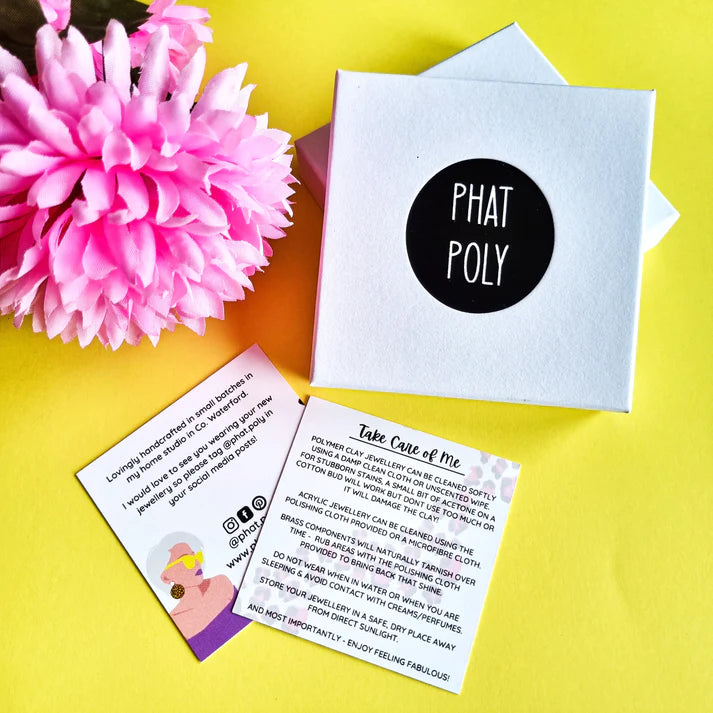 Eggscellent! Earrings