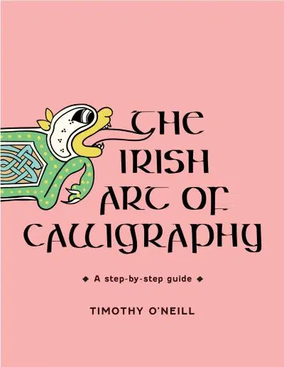 The Irish Art of Calligraphy