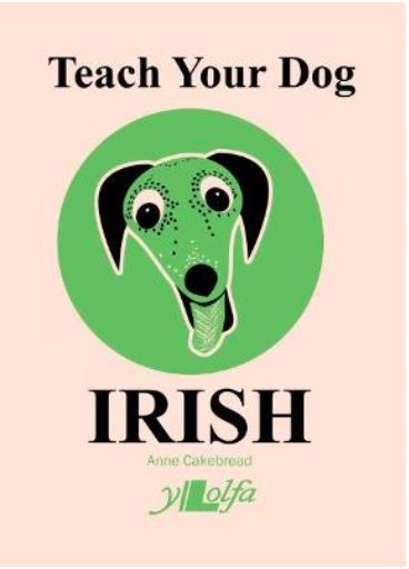 Teach Your Dog Irish