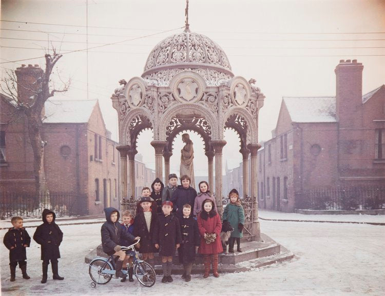 Evelyn Hofer: Dublin
