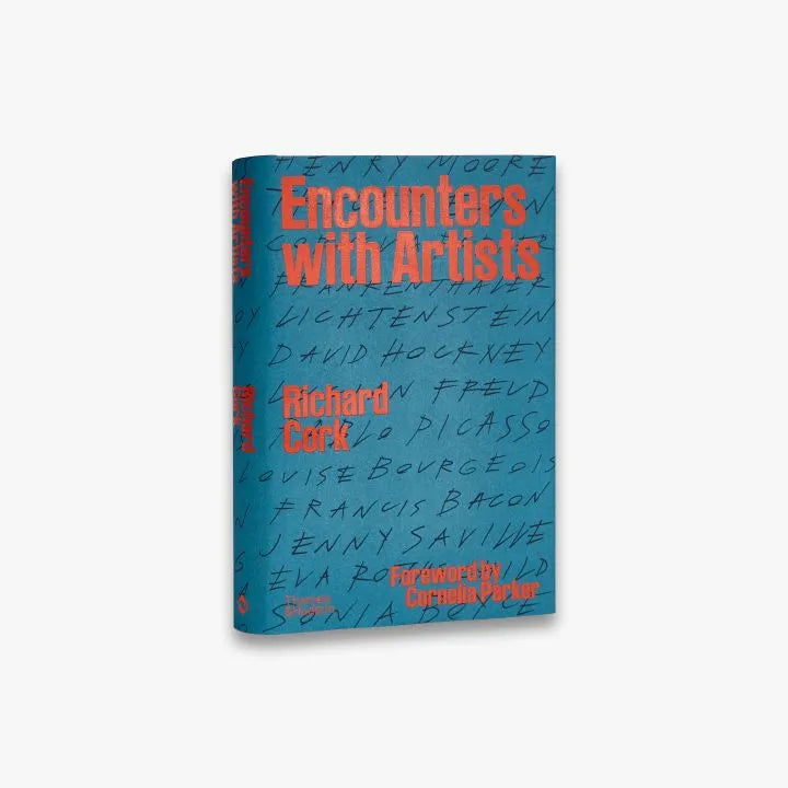 Encounters With Artists
