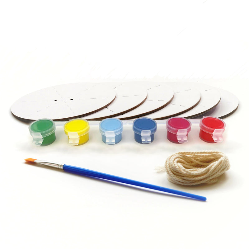 Newton's Lab Colour Disc