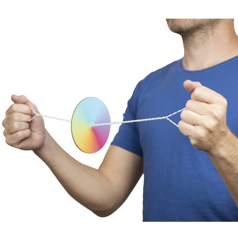 Newton's Lab Colour Disc