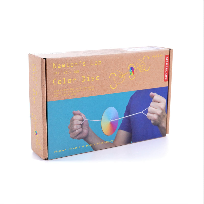 Newton's Lab Colour Disc