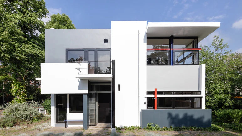 The Rietveld Schröder House Notebook